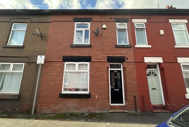 7 bed flat, Olney Street, Victoria Park, Manchester, M130EN - Image 1